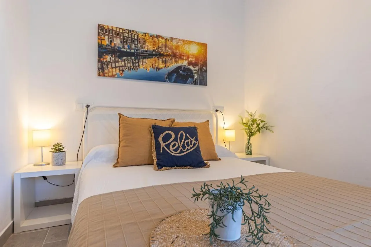 5 Apartamento Arquus Salou Lägenhet Spanien