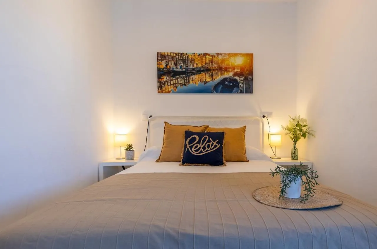 5 Apartamento Arquus Salou Lägenhet