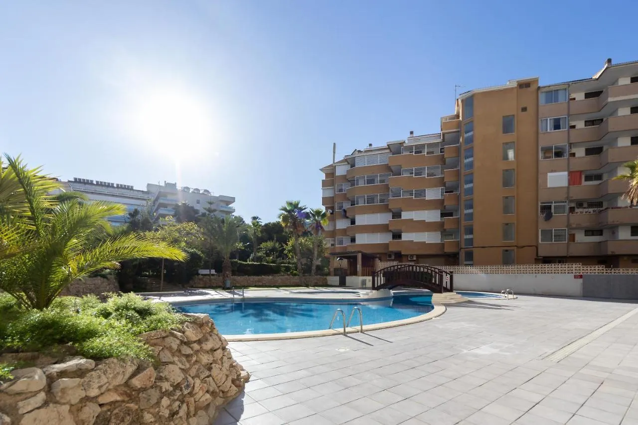 5 Apartamento Arquus Salou Lägenhet