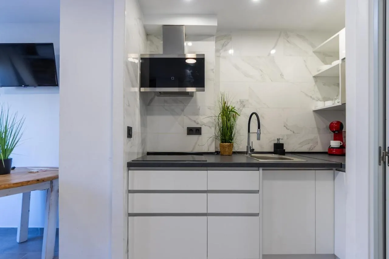 5 Apartamento Arquus Salou Lägenhet 0*,  Spanien