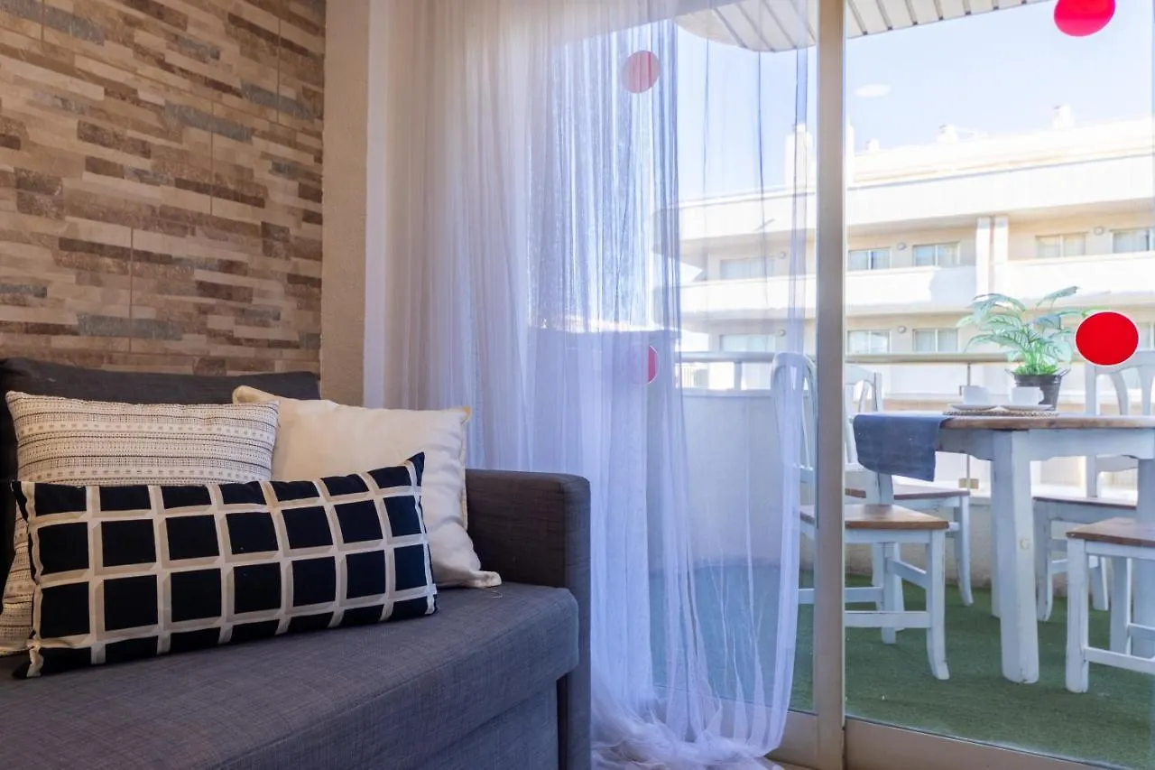 5 Apartamento Arquus Salou Apartment