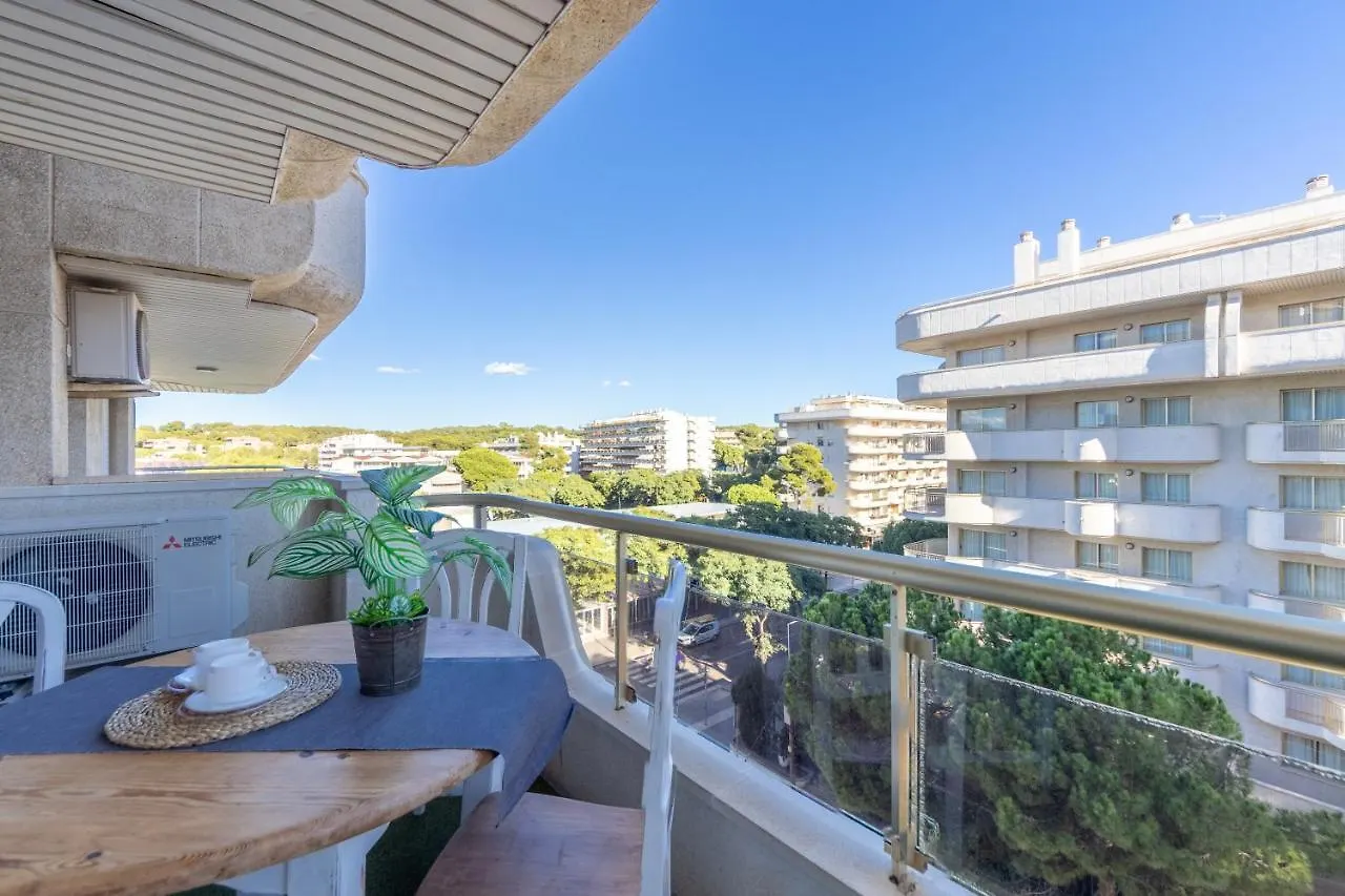 5 Apartamento Arquus Salou Apartment 0*,  Spain