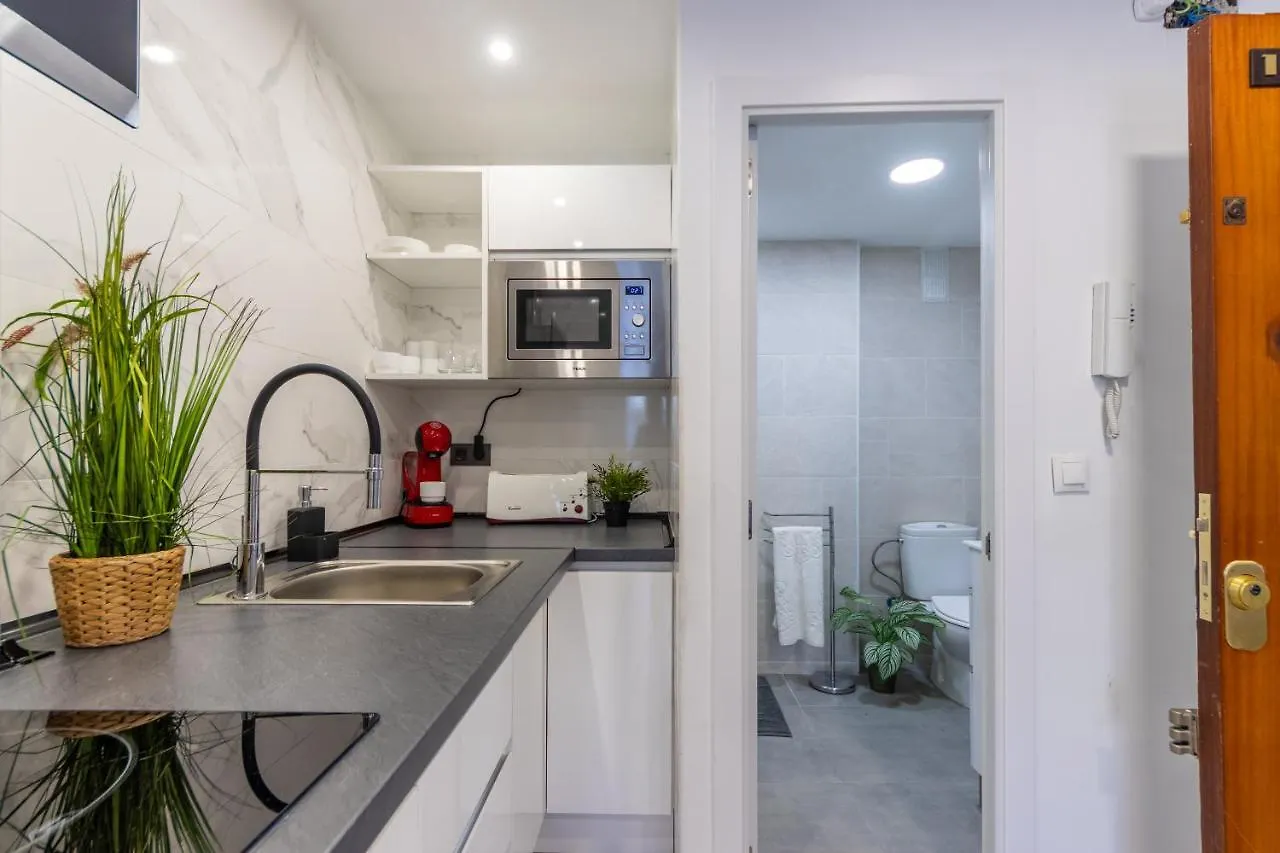5 Apartamento Arquus Salou Apartment