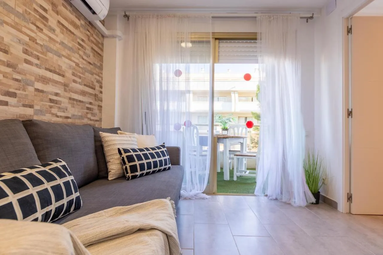 5 Apartamento Arquus Salou Apartment
