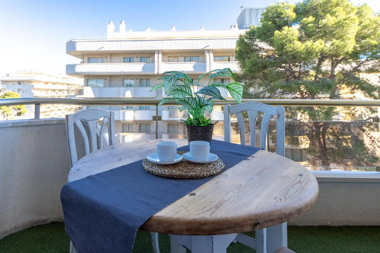 5 Apartamento Arquus Salou Apartment Spain