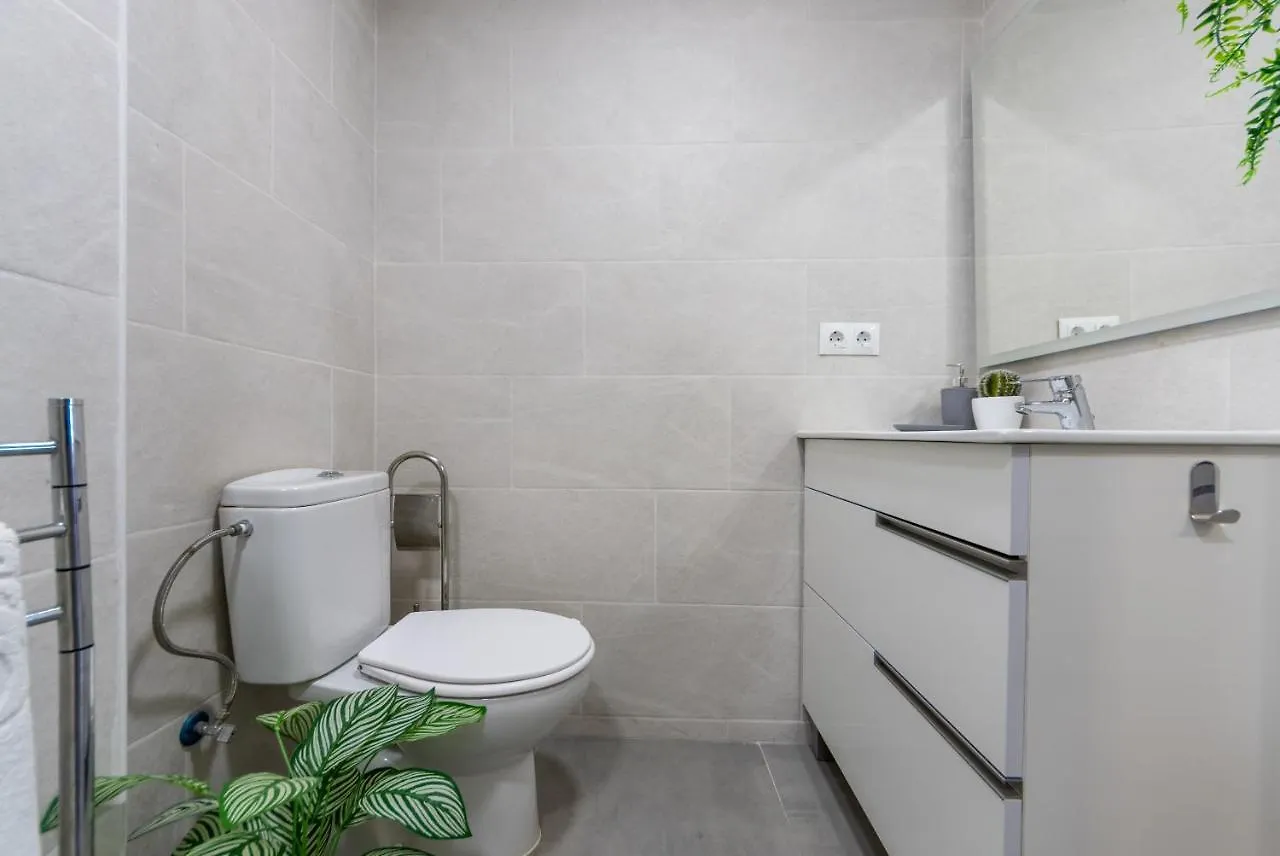 5 Apartamento Arquus Salou Apartment Spain
