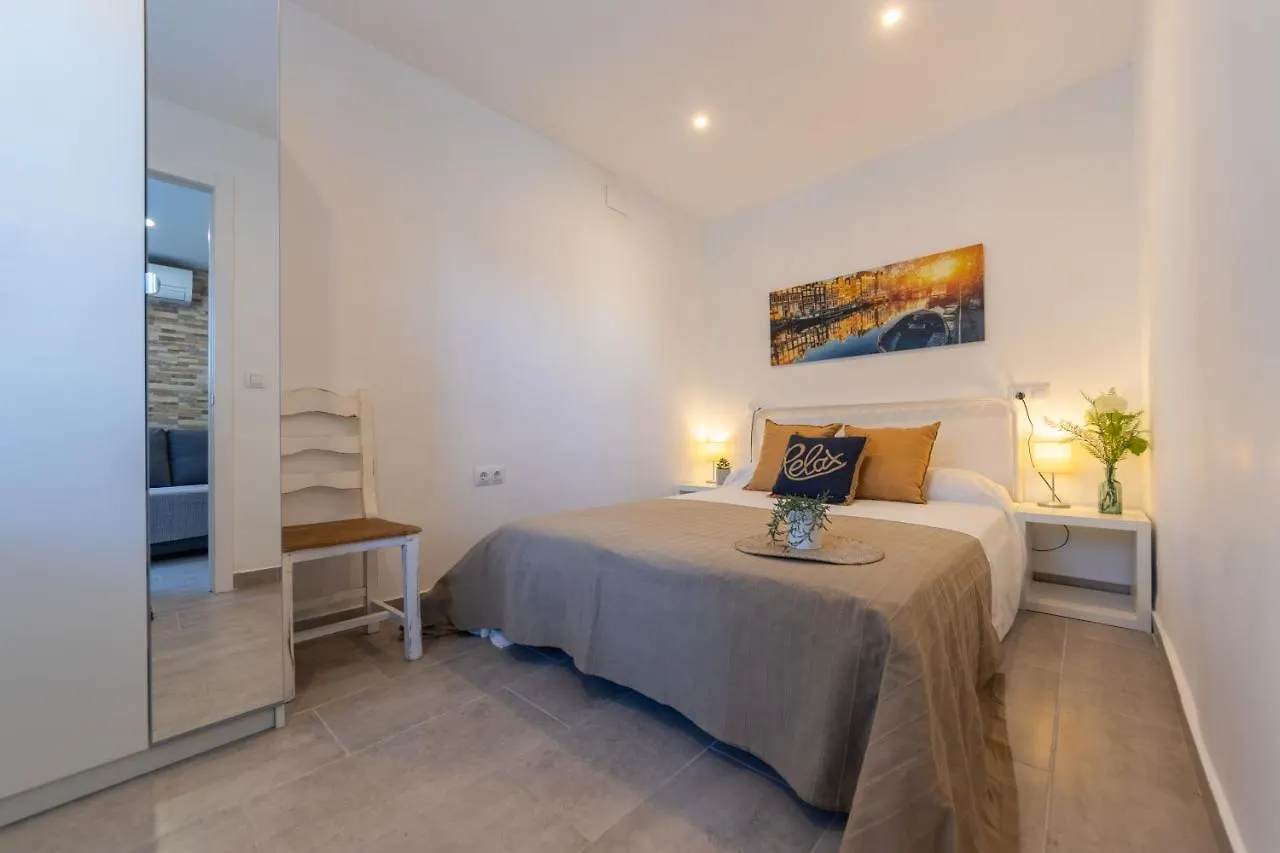 5 Apartamento Arquus Salou Apartment 0*,