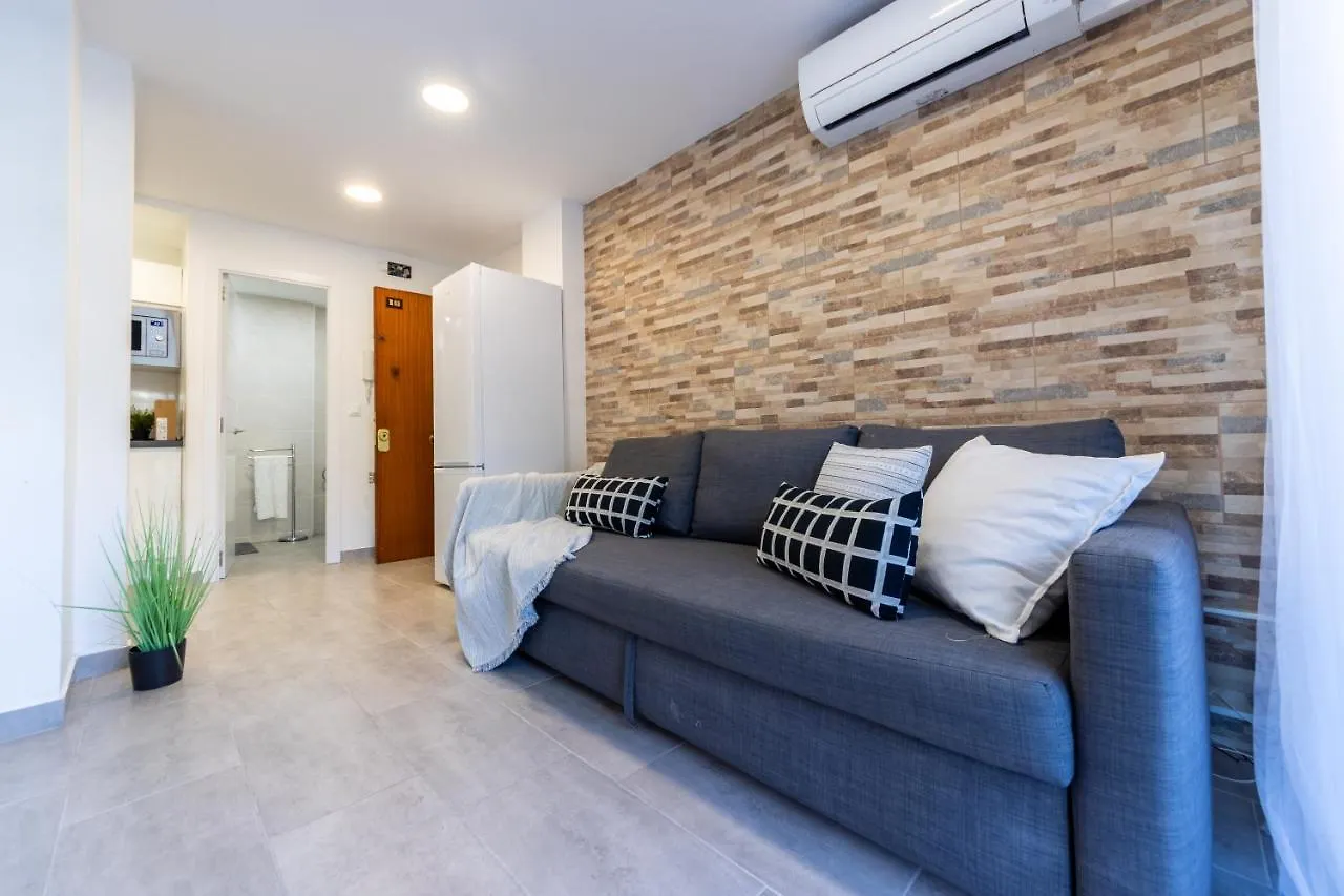 5 Apartamento Arquus Salou Apartment Spain