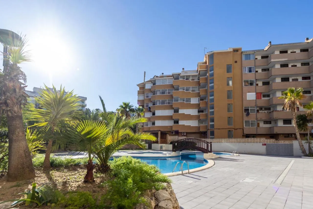 5 Apartamento Arquus Salou Apartment