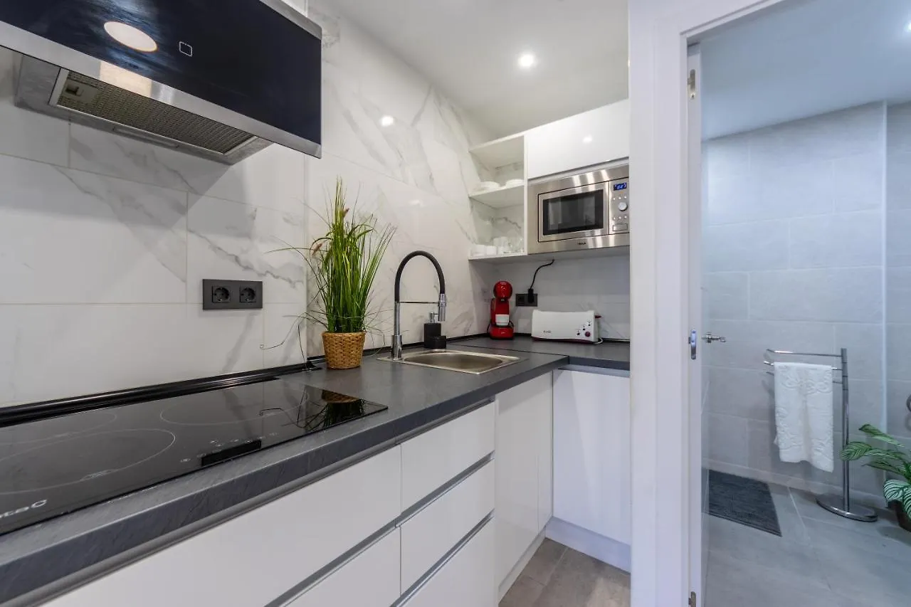 5 Apartamento Arquus Salou Apartment Spain