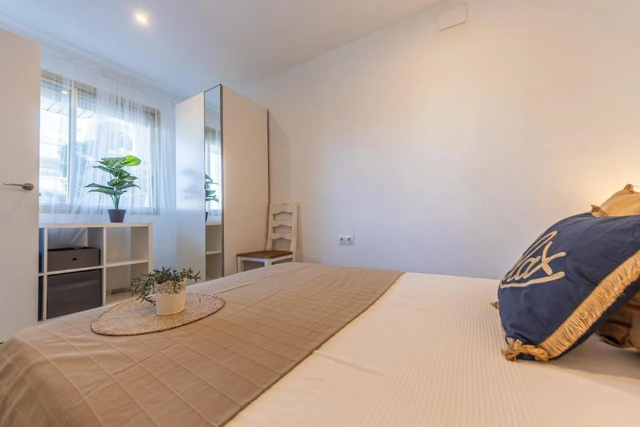 5 Apartamento Arquus Salou Apartment 0*,