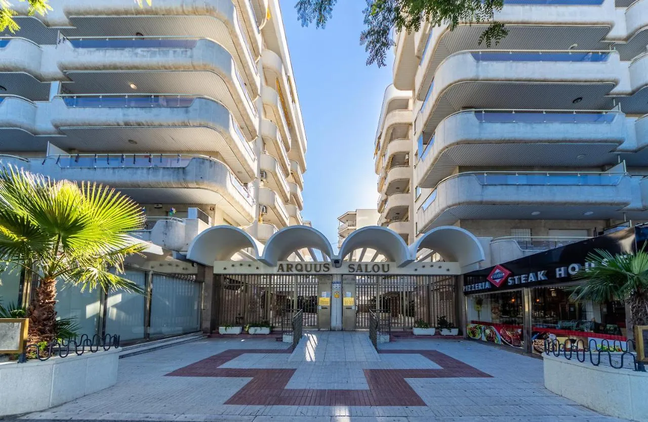 5 Apartamento Arquus Salou Apartment